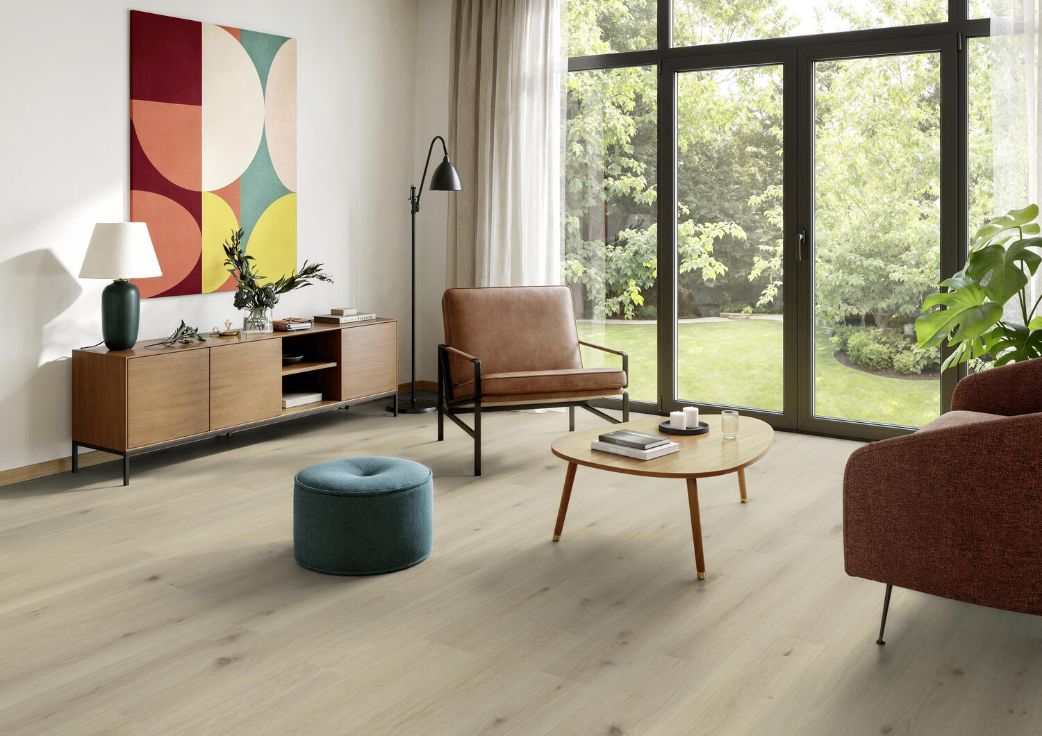 Welsh Oak ALMOND