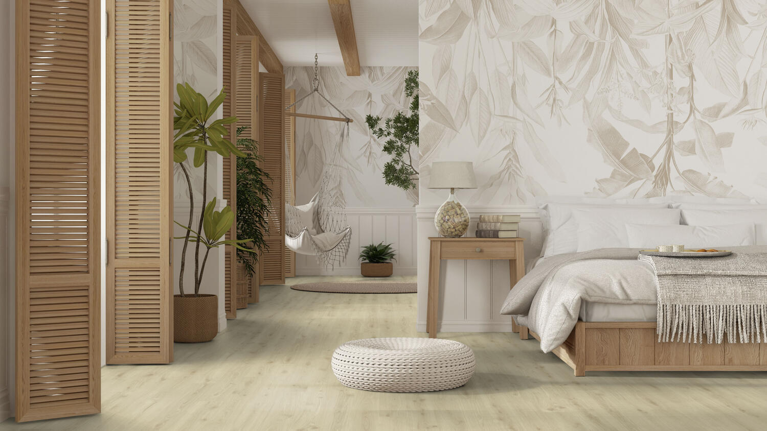 Lussari Oak VANILLA