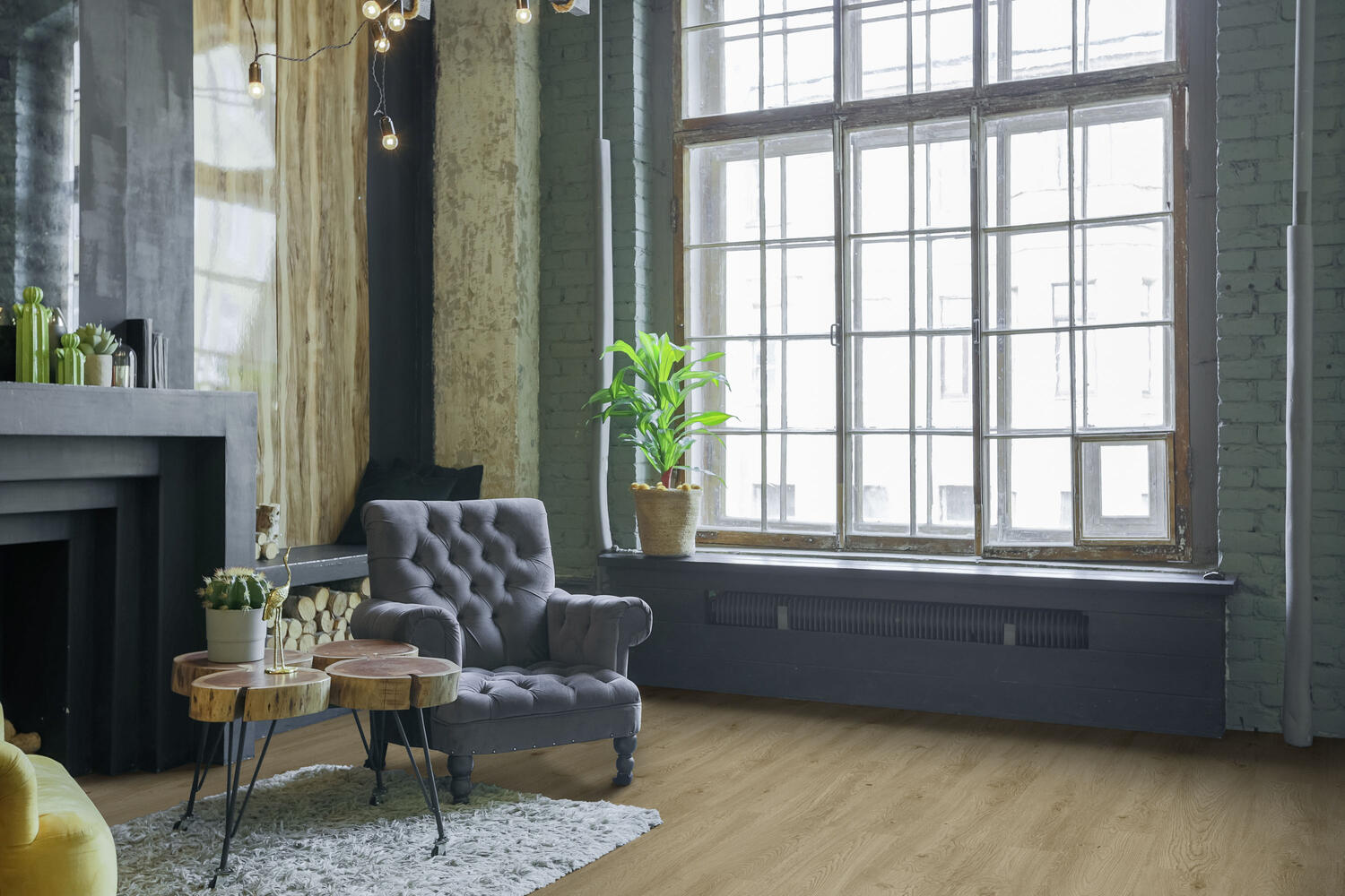 Super Oak RUSTIC