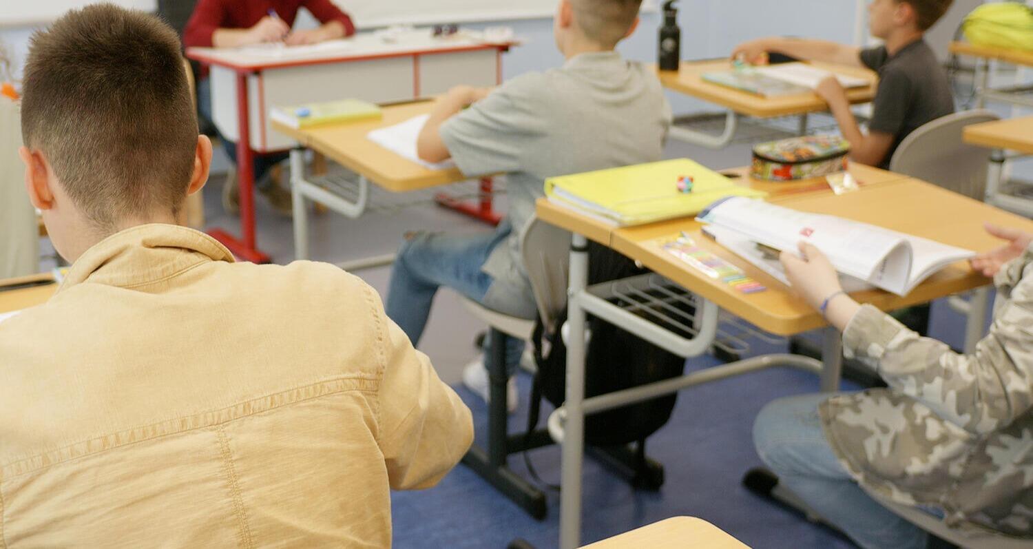 Școala unde poveștile trecutului inspiră viitorul