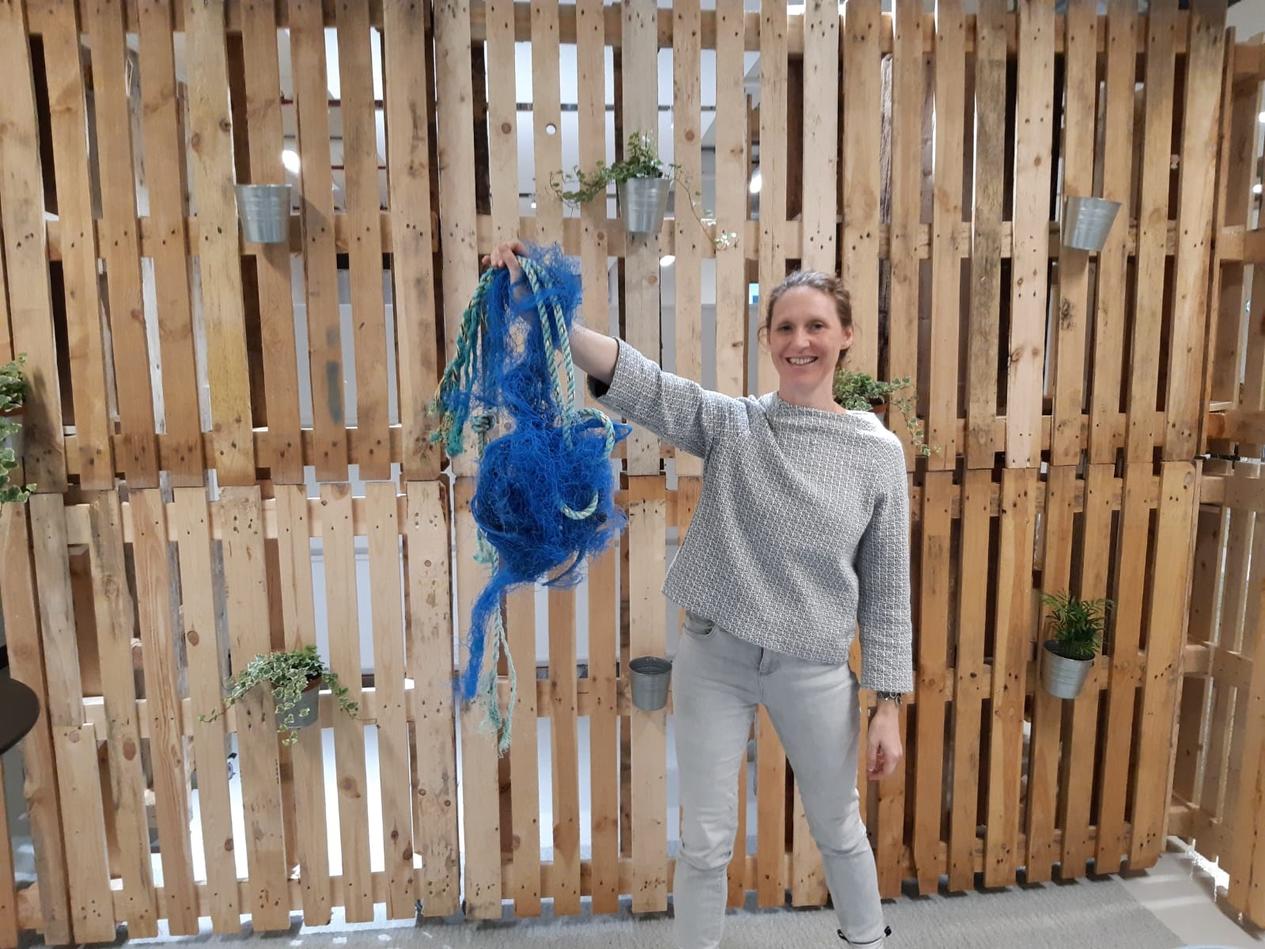 De vloer op met Nicole Schaffroth