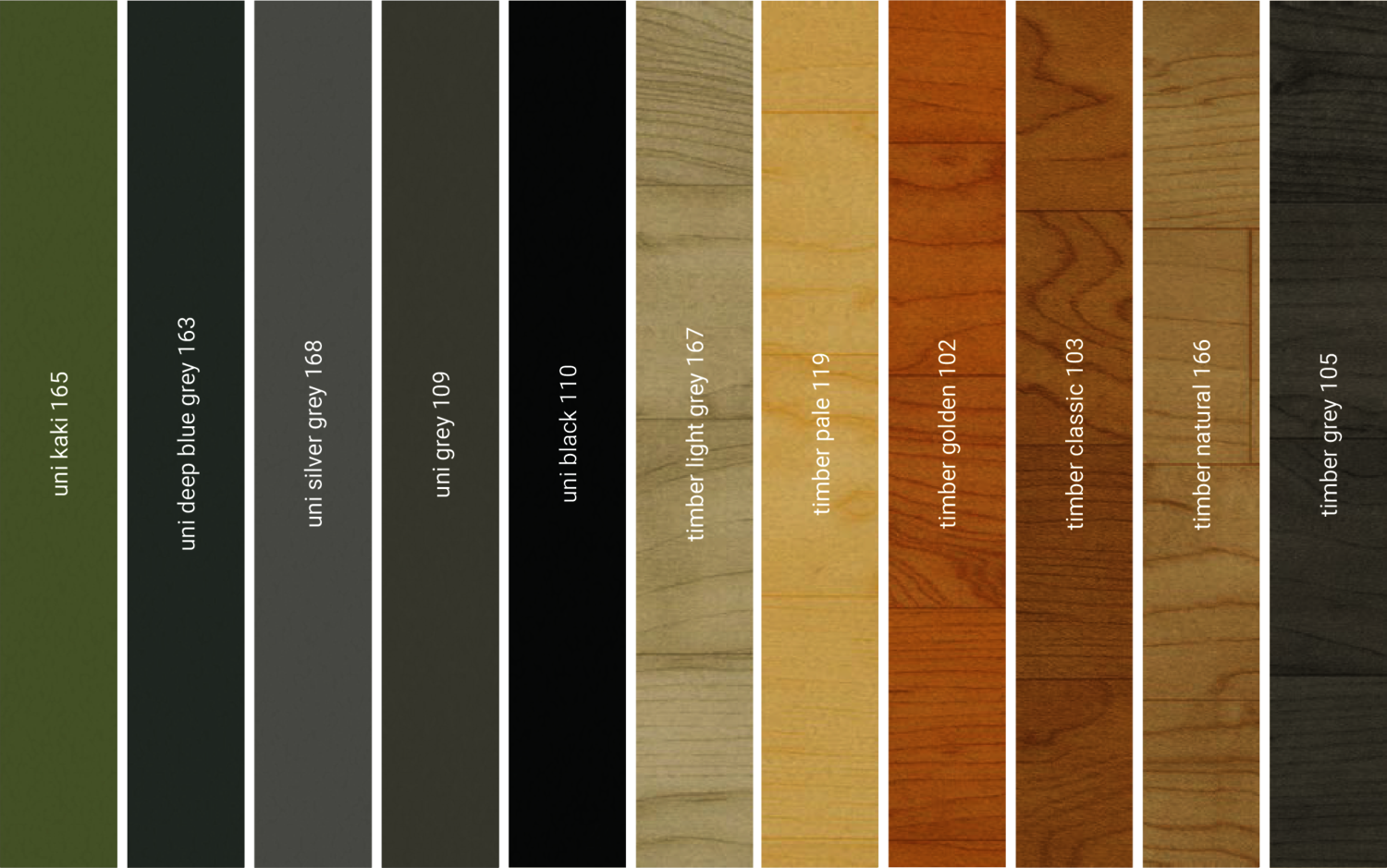 Omniplay Swatches