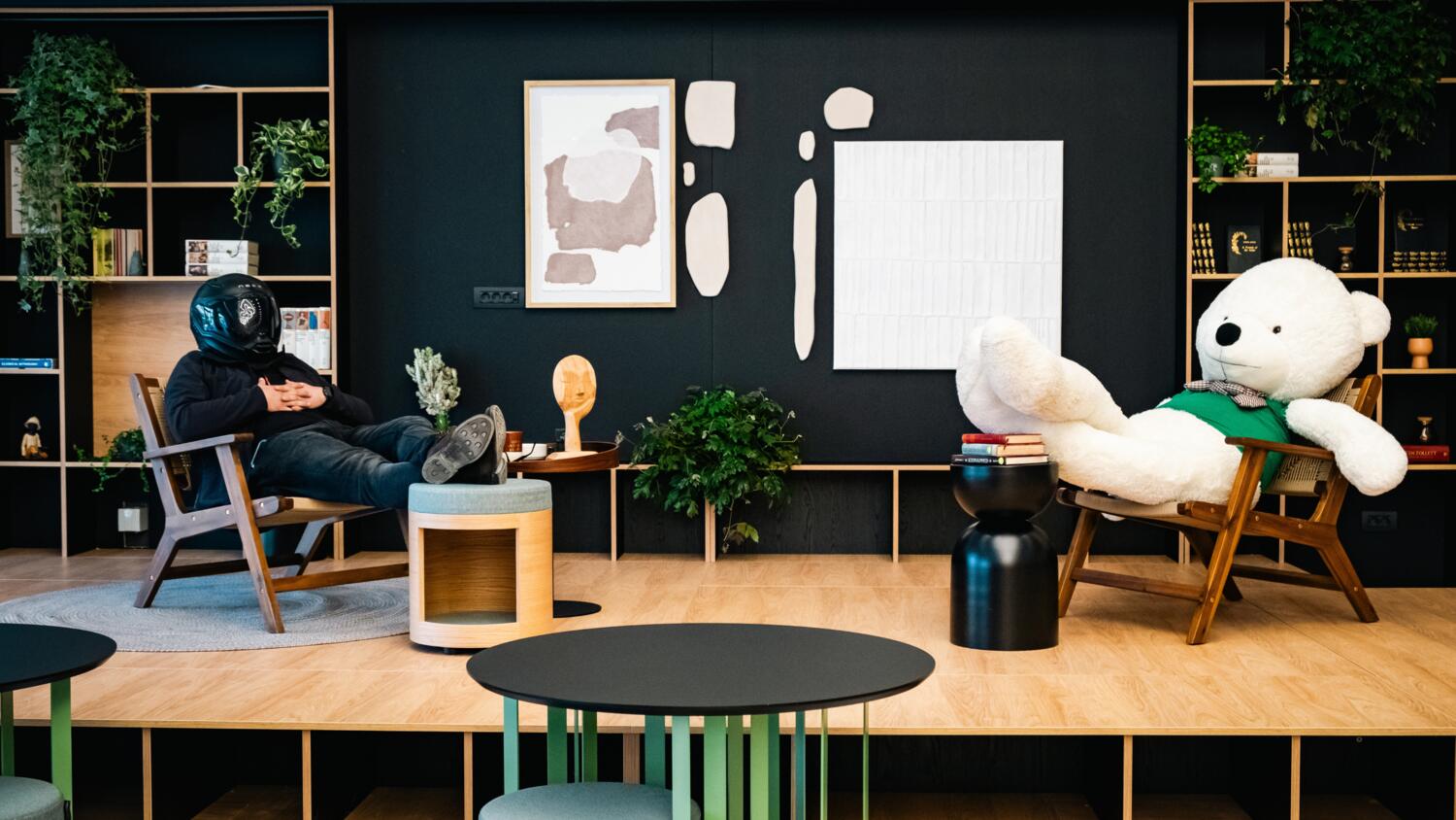 Când designul de excepție dă gust spațiilor din domeniul educațional