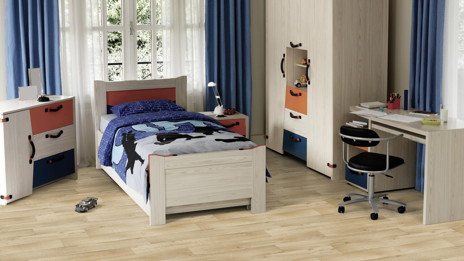 Tarkett ICONIK 200Tex stone plastic composite spc flooring