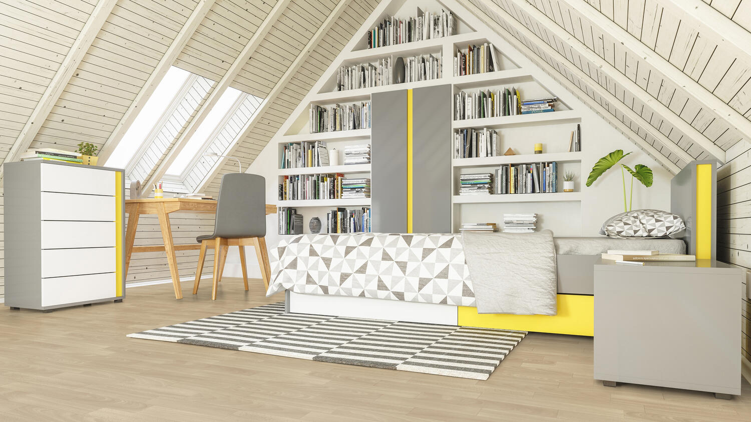 Kleine Räume ganz groß: Entdecken Sie clevere Einrichtungsideen 