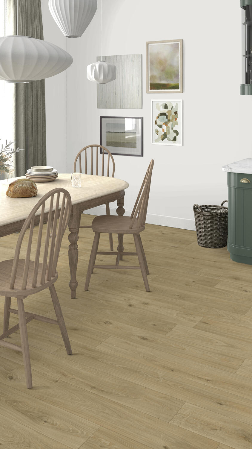 Tarkett Iconik 300 flooring