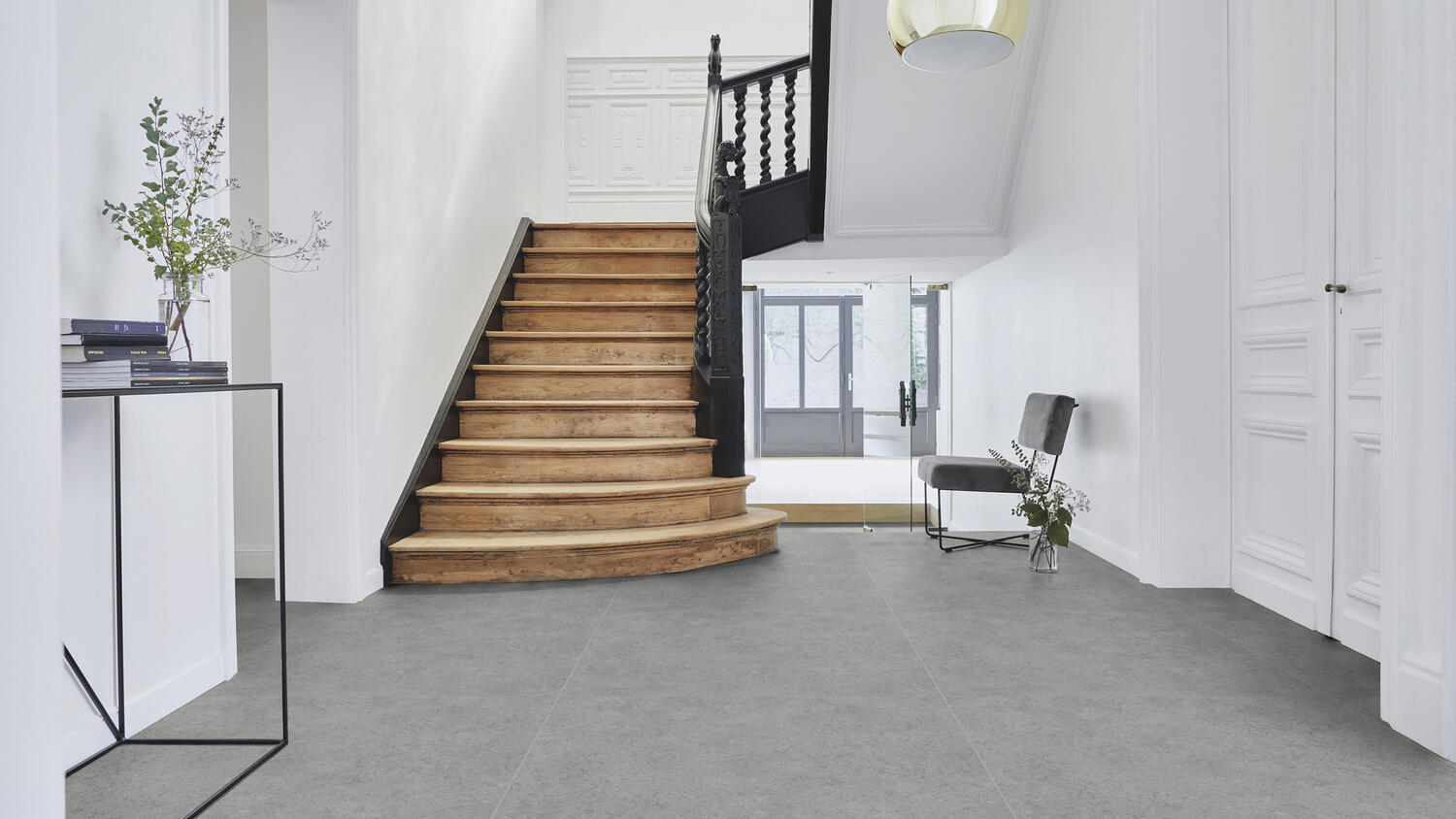 Einrichtungsideen Eingangsbereich und  Flur