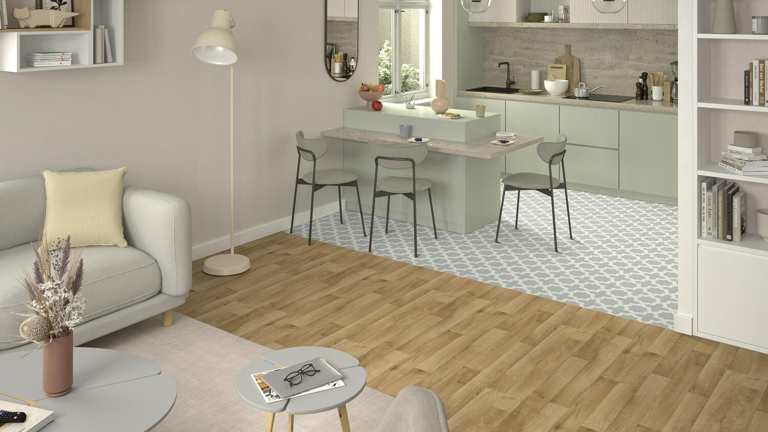 Kleine Räume ganz groß: Entdecken Sie clevere Einrichtungsideen 