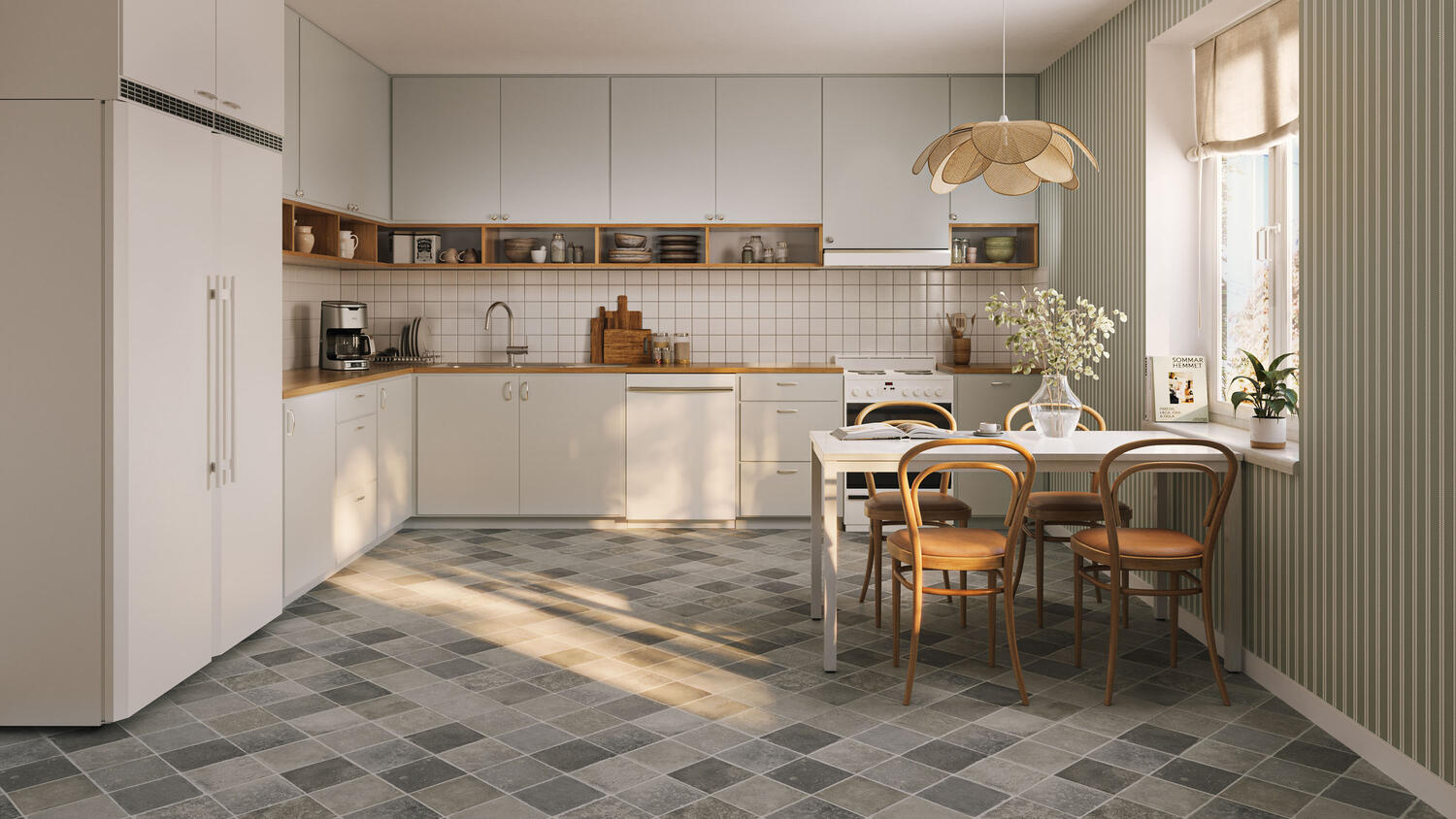 Cottage Stone Pebble