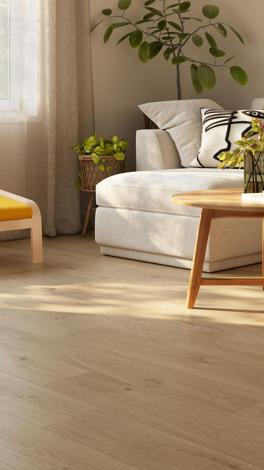 Hudson Oak Dark Grege