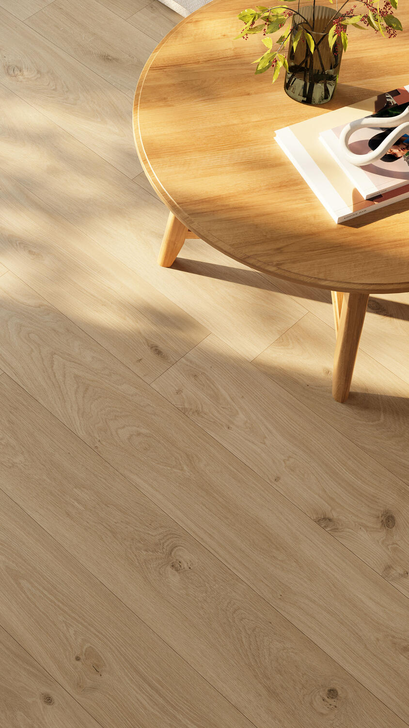 Hudson Oak Dark Grege