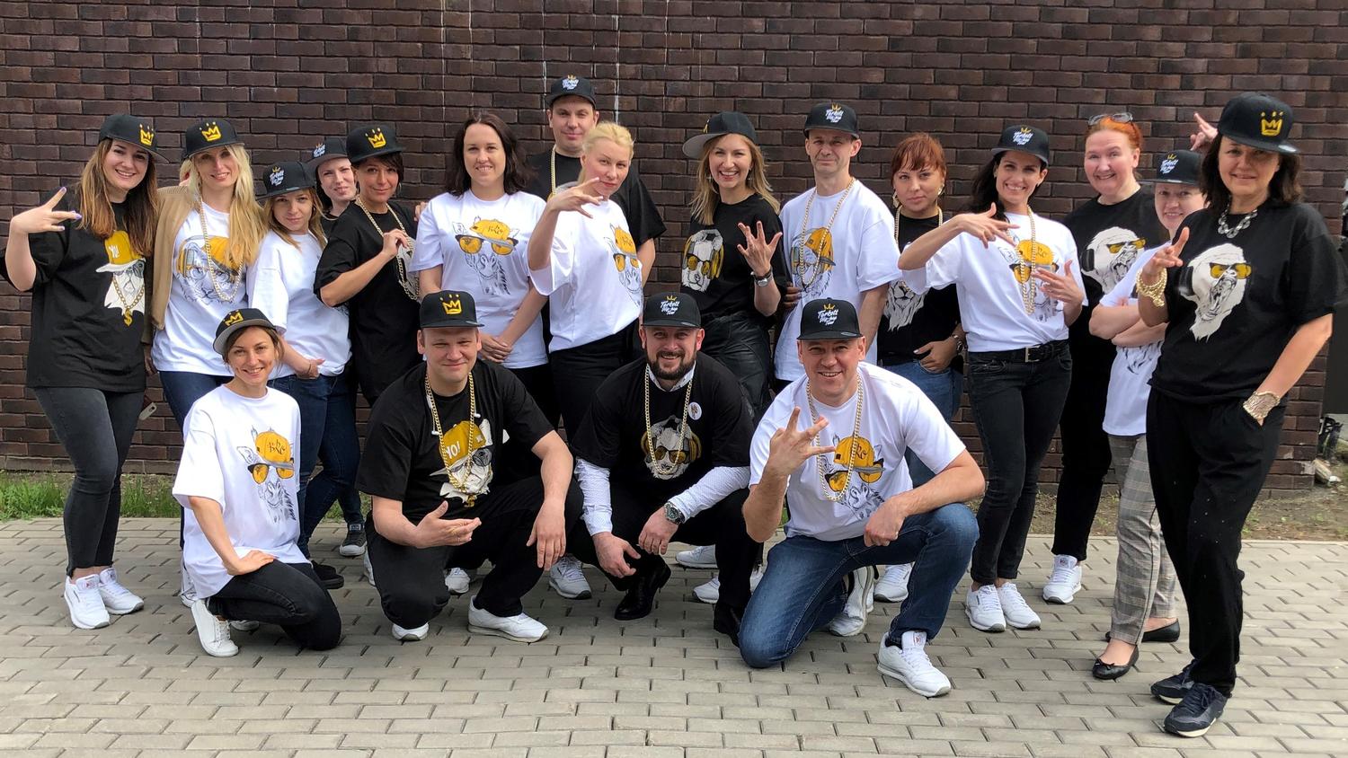 Tarkett Show 2019 – Hip-Hop Tour