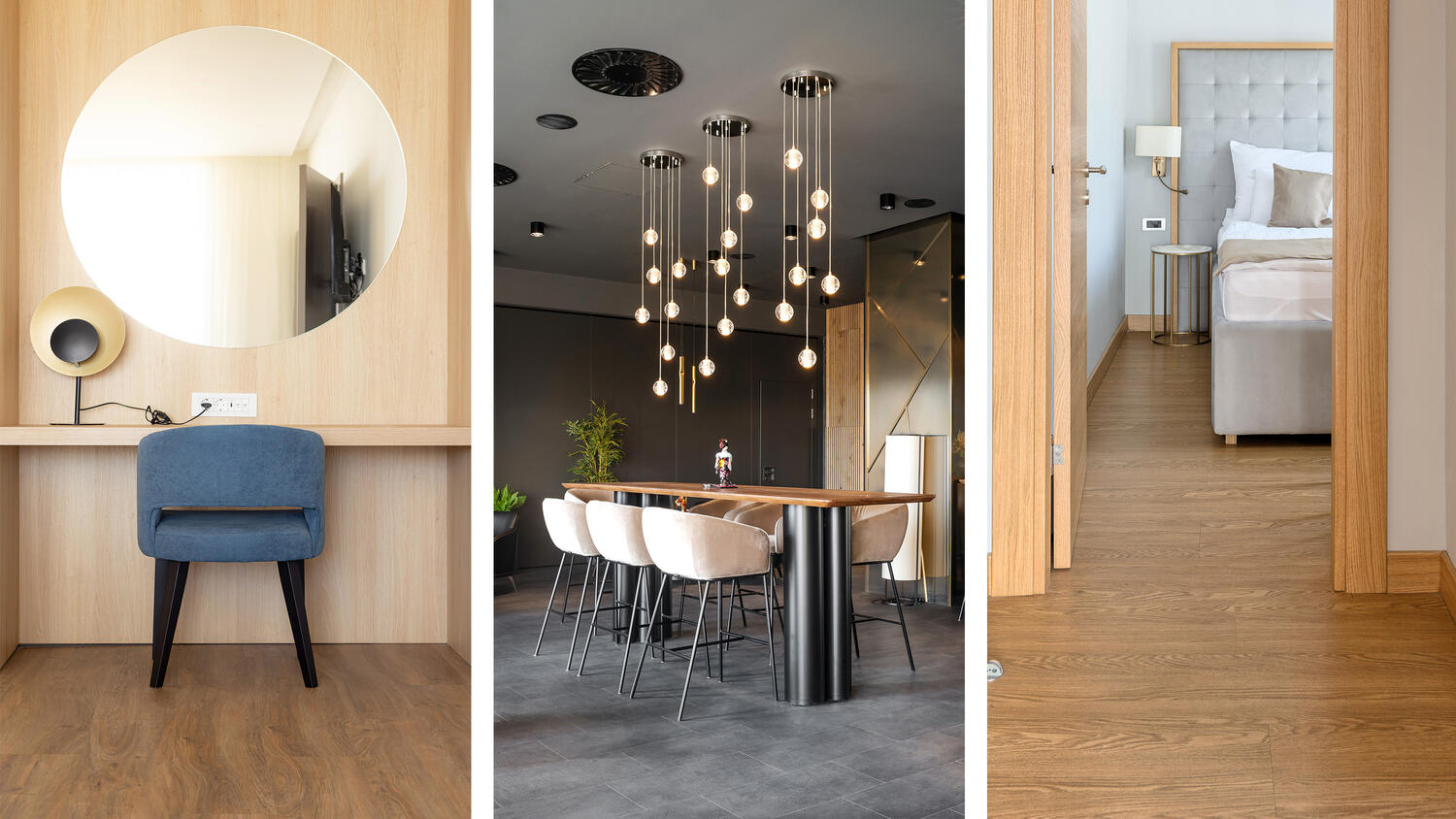 Hoteli LVT