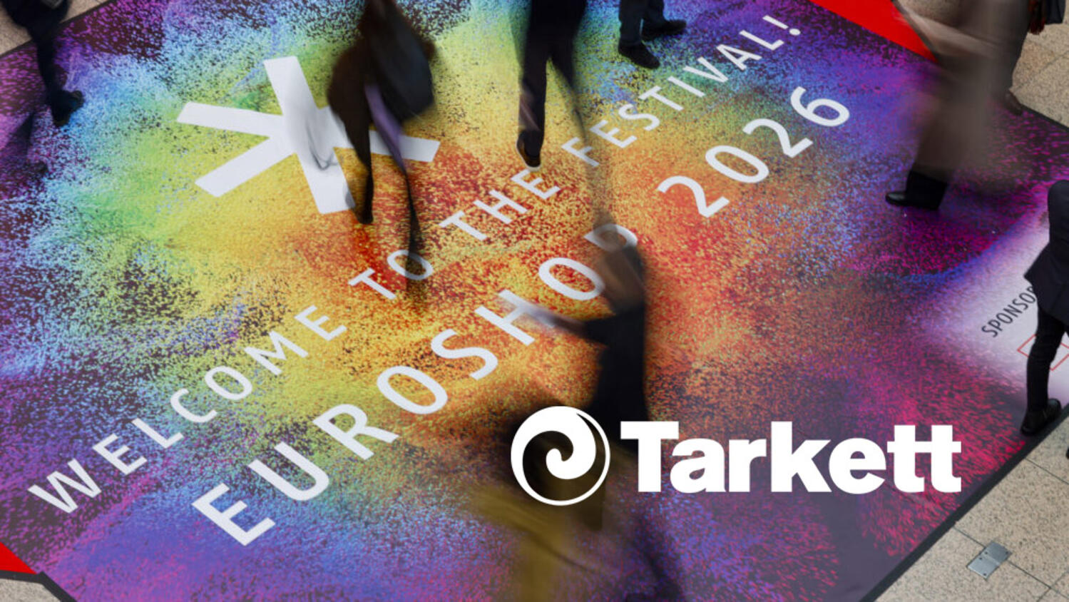 Tarkett la EuroShop 2026 (Global Retail Trade Fair)