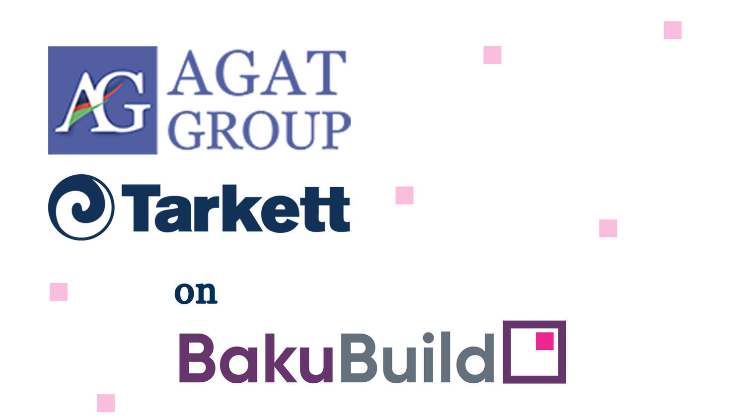 Tarkett at the International Construction Fair Baku Build