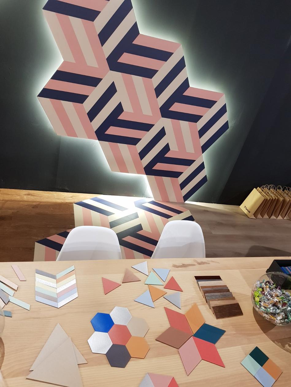 DESIGN & INSPIRATION BODENBELAG DESIGN MADE BY TARKETT