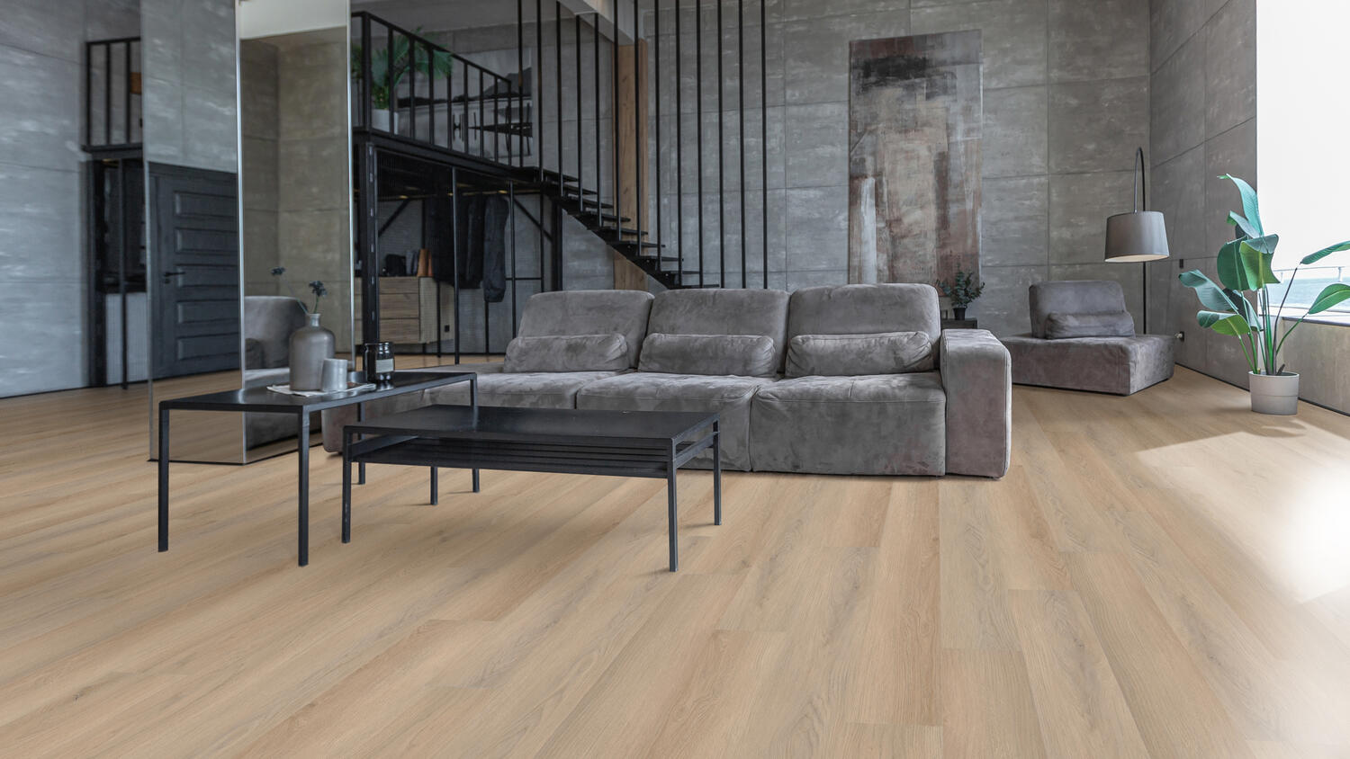 LVT - Tarkett parket 