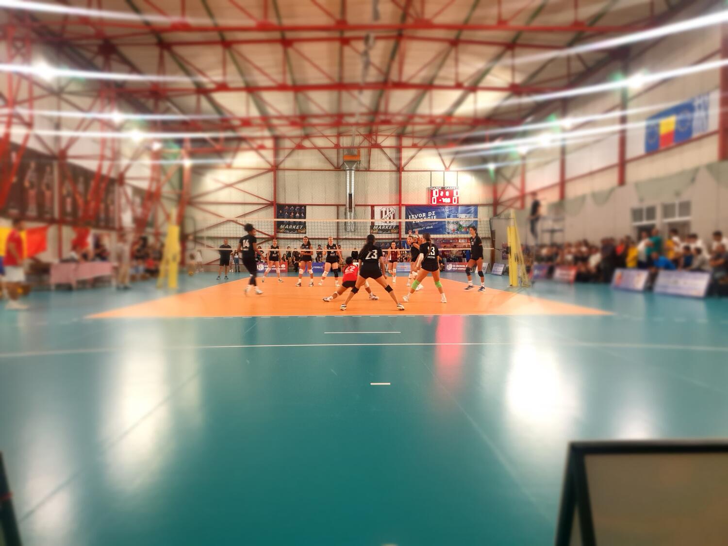 Lumaflex Energy: O pardoseală inovatoare pentru performanță desăvârșită