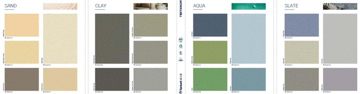 Somplan Energy Colours
