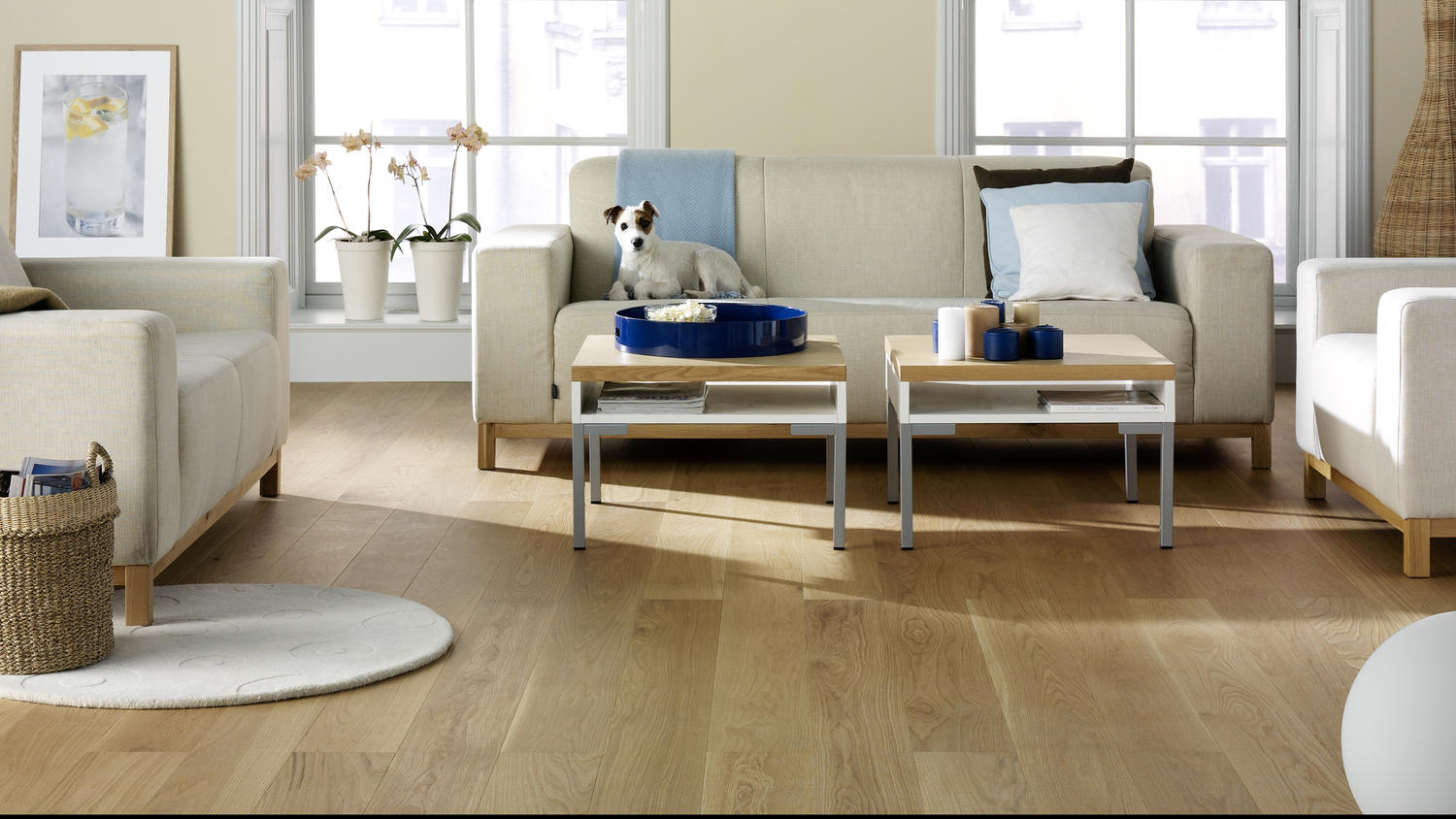 Паркетная доска Tango