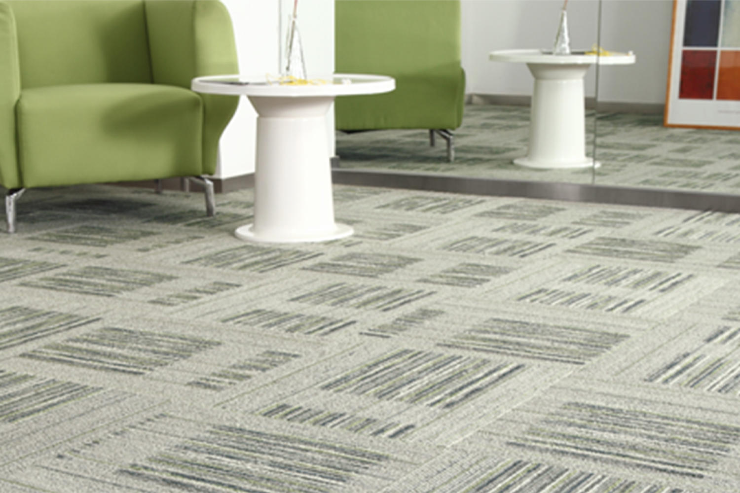 Shift Modular Carpet Tandus