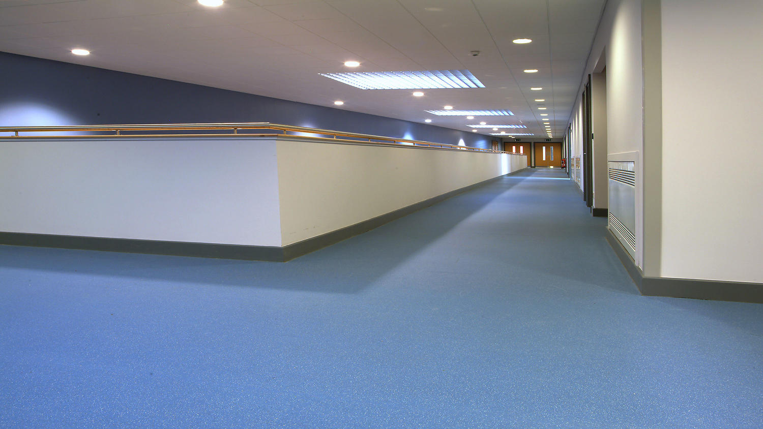 Safetred Universal Acoustic vinyl safety floors Commercial flooring