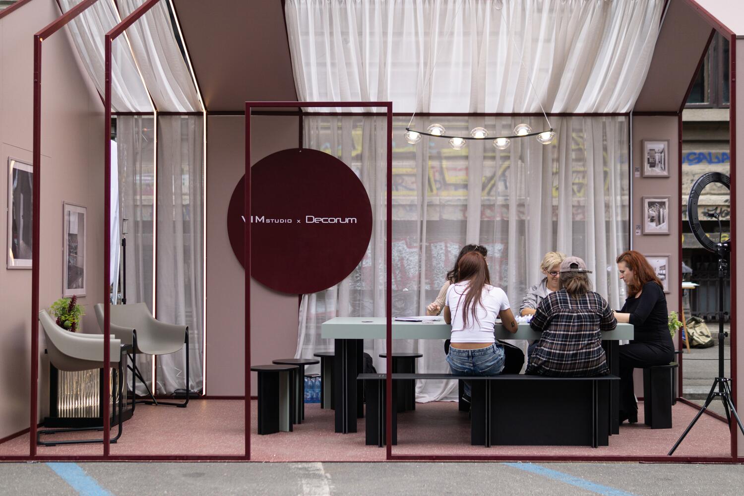 Dialog, Design și Educație Informală: VIM Studio la ARCHY FEST 2024 