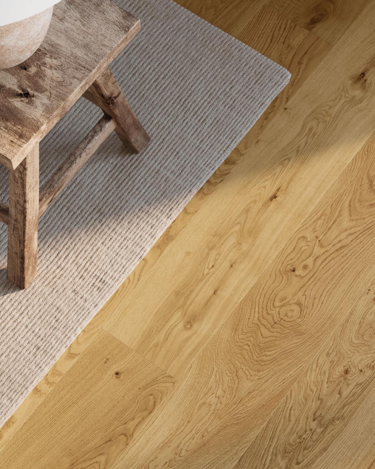 Smart Wood interior