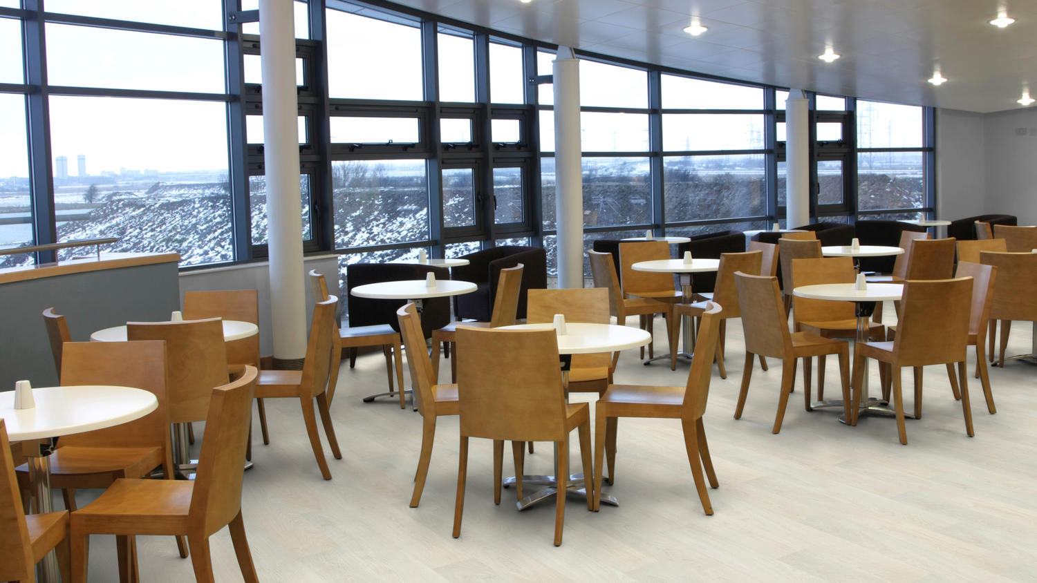 Hieraan moet laminaat voor professioneel gebruik voldoen