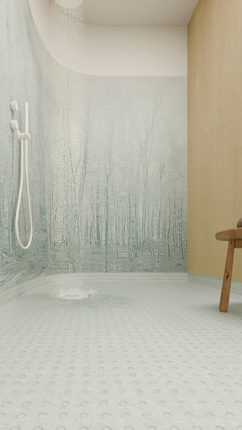 Tarkett Granit Multisafe homogeneous flooring