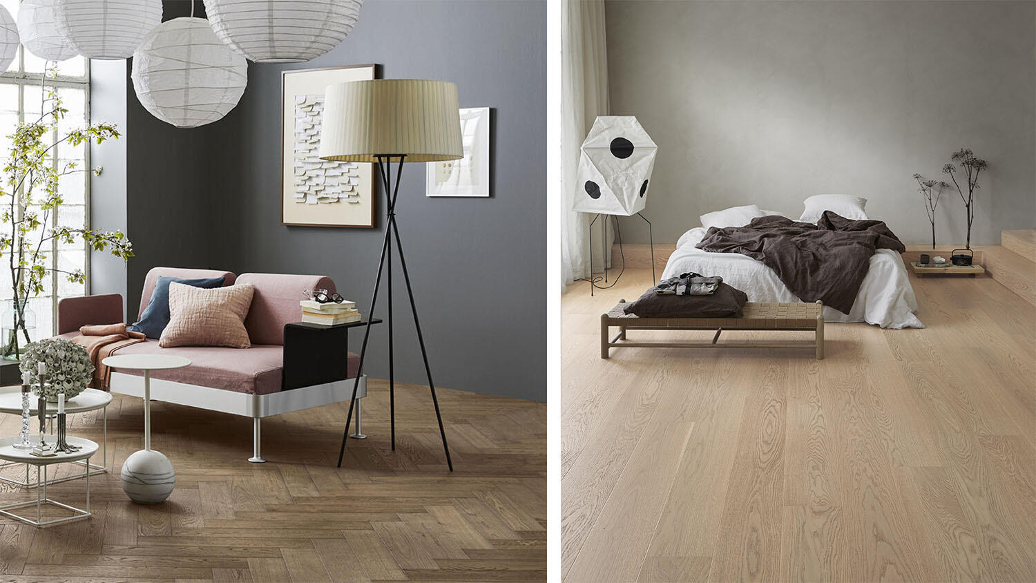 Tarkett Engineered Wood Flooring