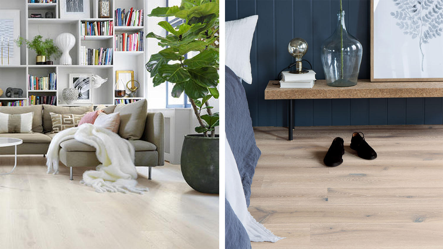 Choosing laminate flooring for your living room - Tarkett Asia