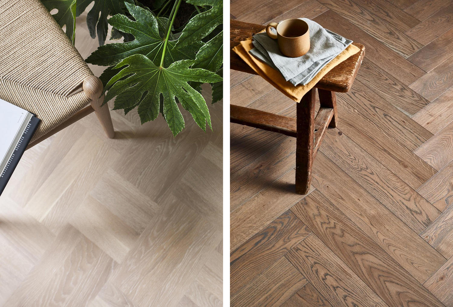 Prioritizing Comfort in Interiors: Nature-inspired Floors Made of