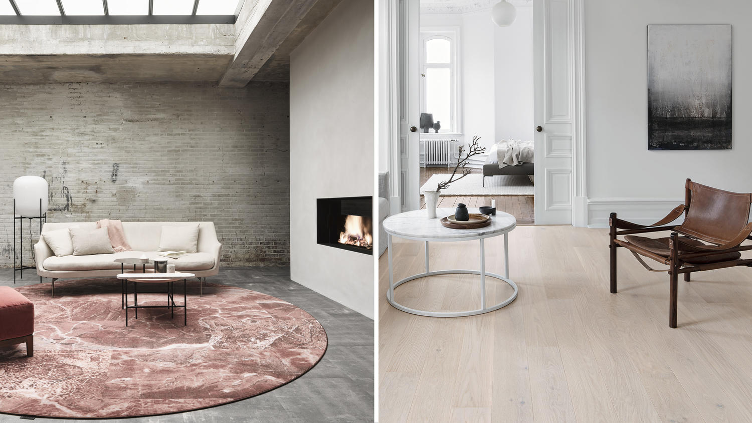 Home Trends 2020 Breathe The Mix Between Minimalism And Sophistication Tarkett