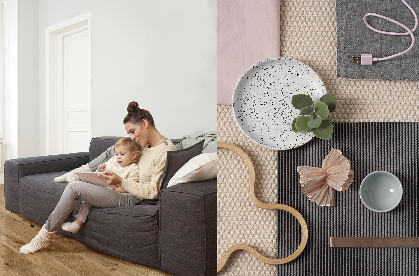 Design interior în stil scandinav