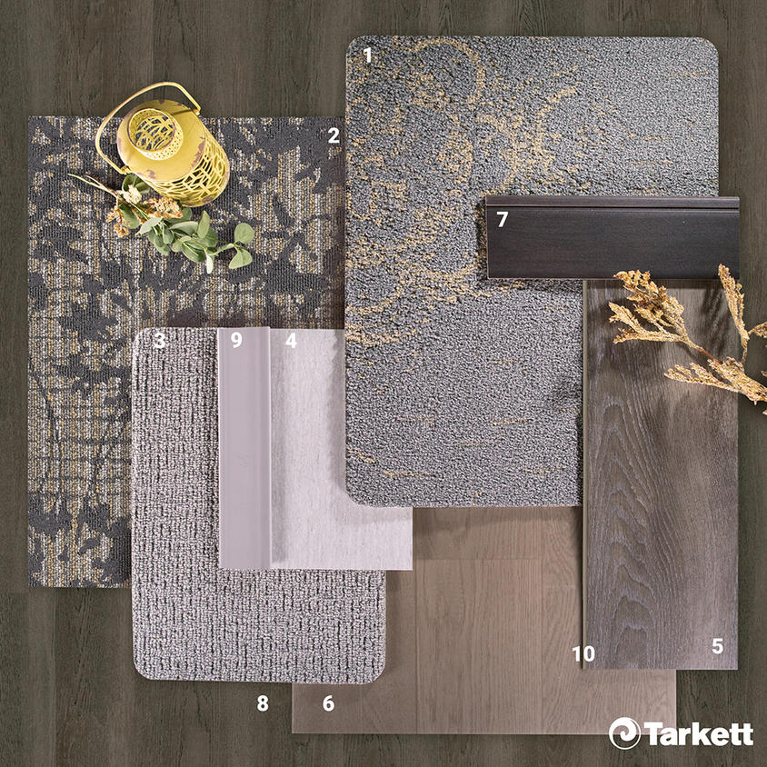 Ignite - Senior Living Palette