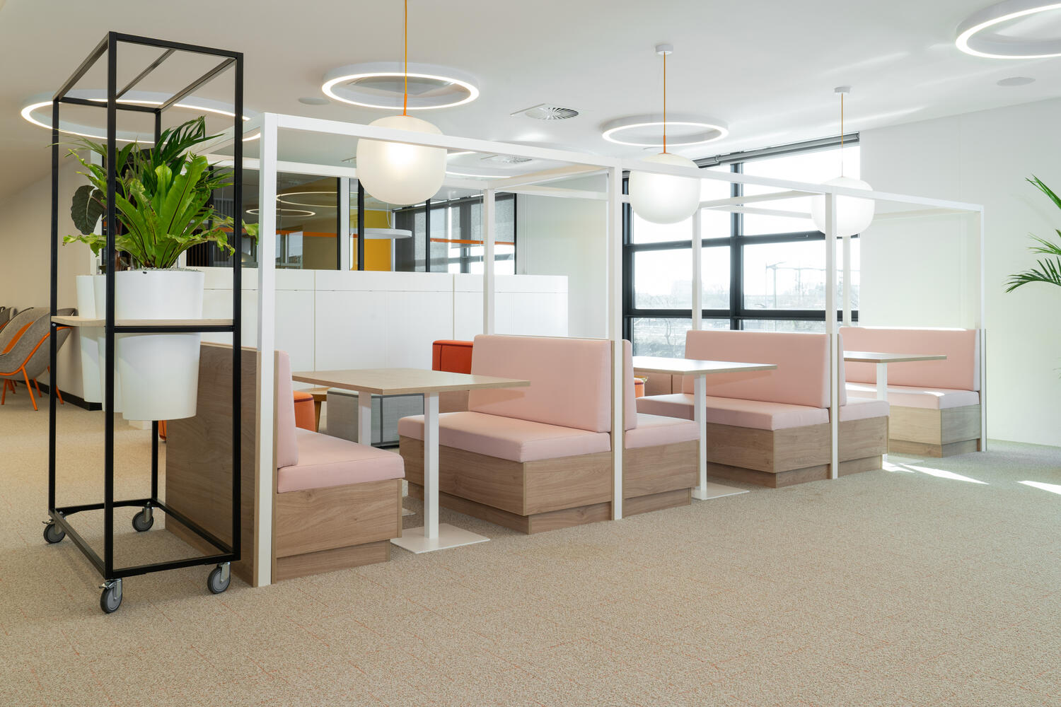 De fundamentele rol van design voor een inspirerende werkomgeving