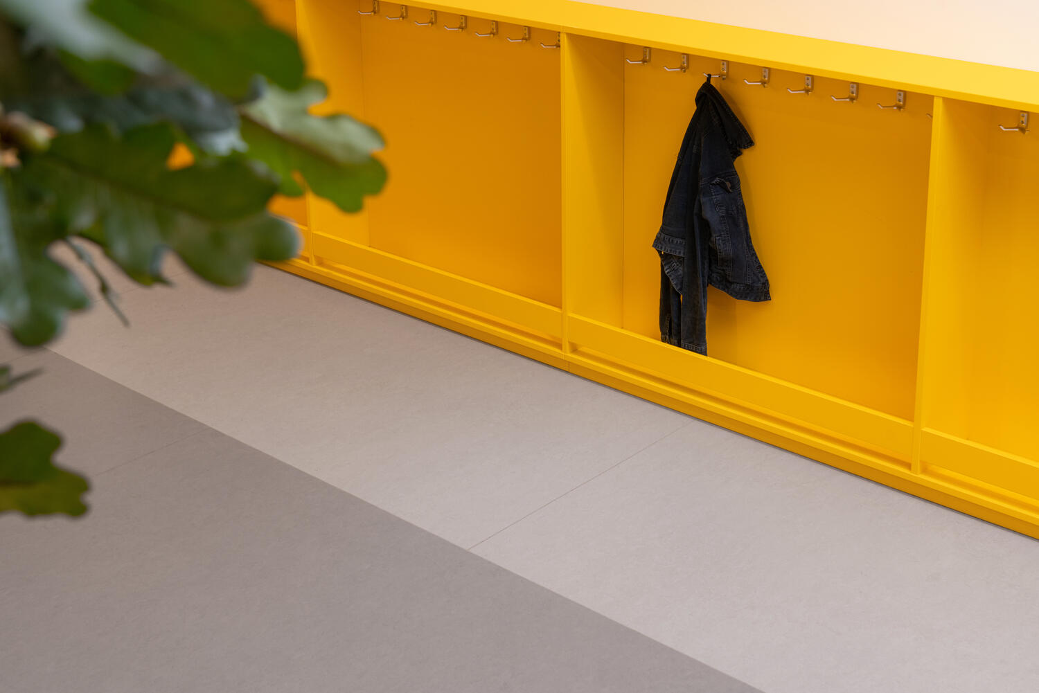 Tarkett Lino in het onderwijs