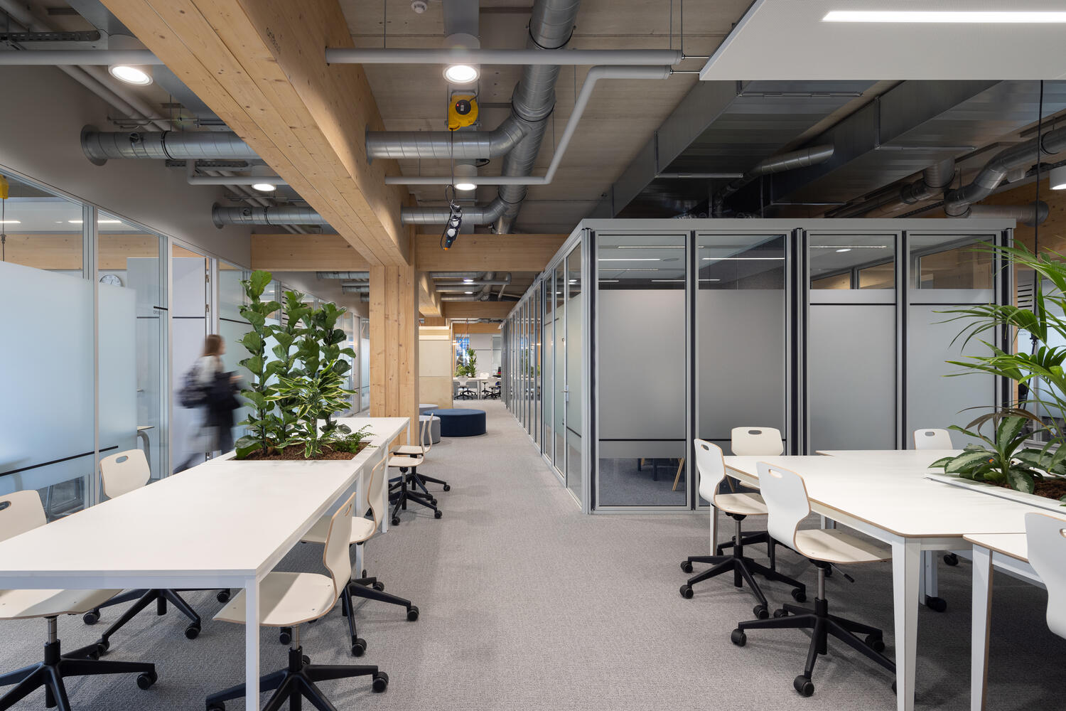 Airmaster in onderwijs