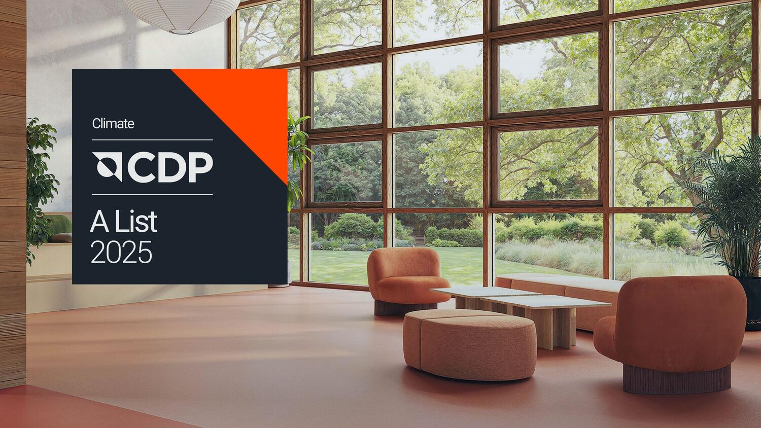 Tarkett erneut als CDP Climate Leader ausgezeichnet – Bestnote A für Klimaschutz