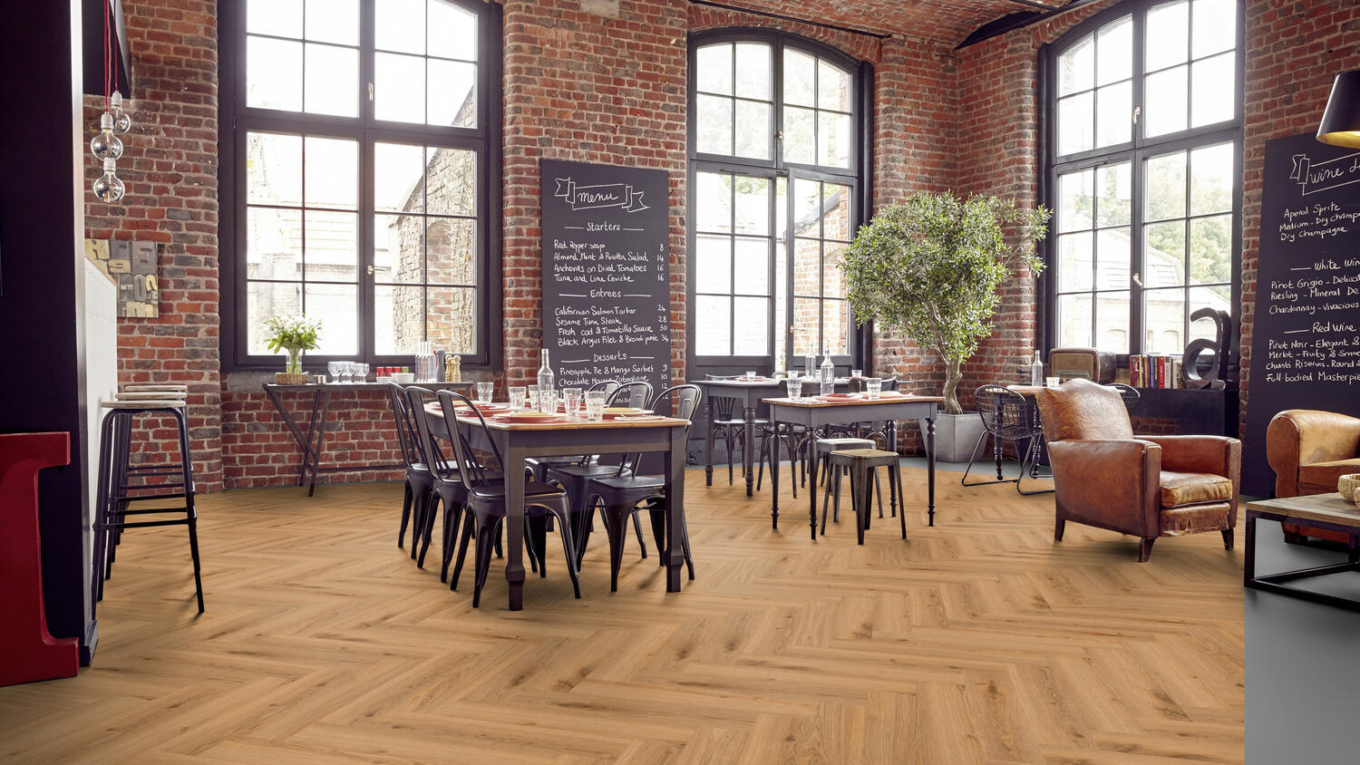 Delicate Oak CLASSICAL