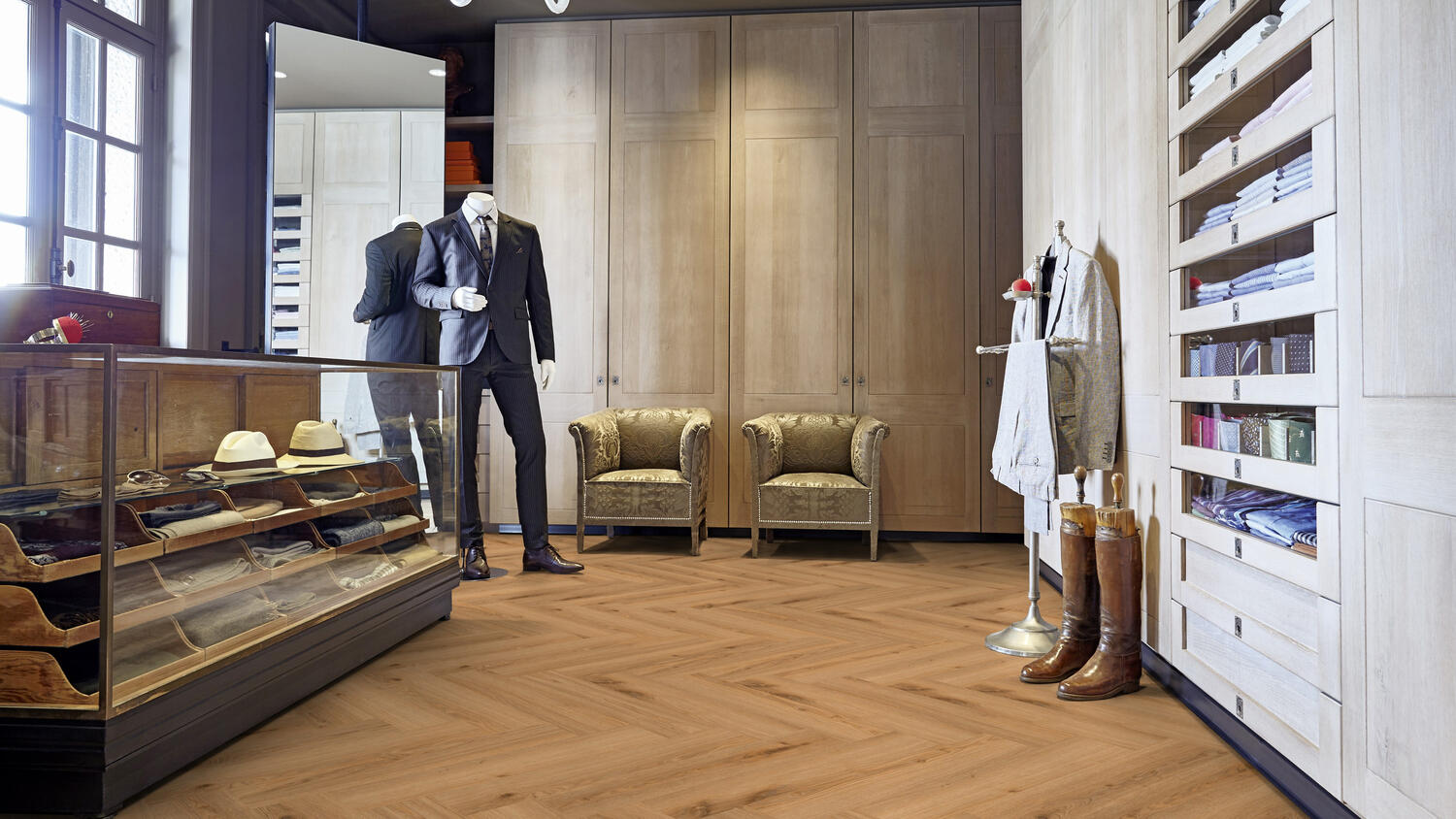 Delicate Oak CLASSICAL