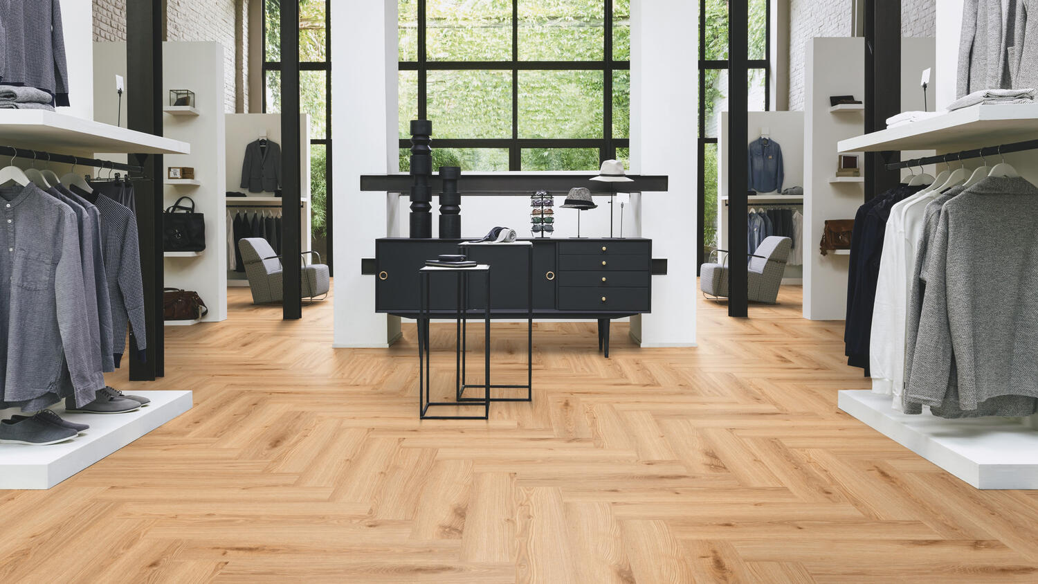 Delicate Oak WARM NATURAL