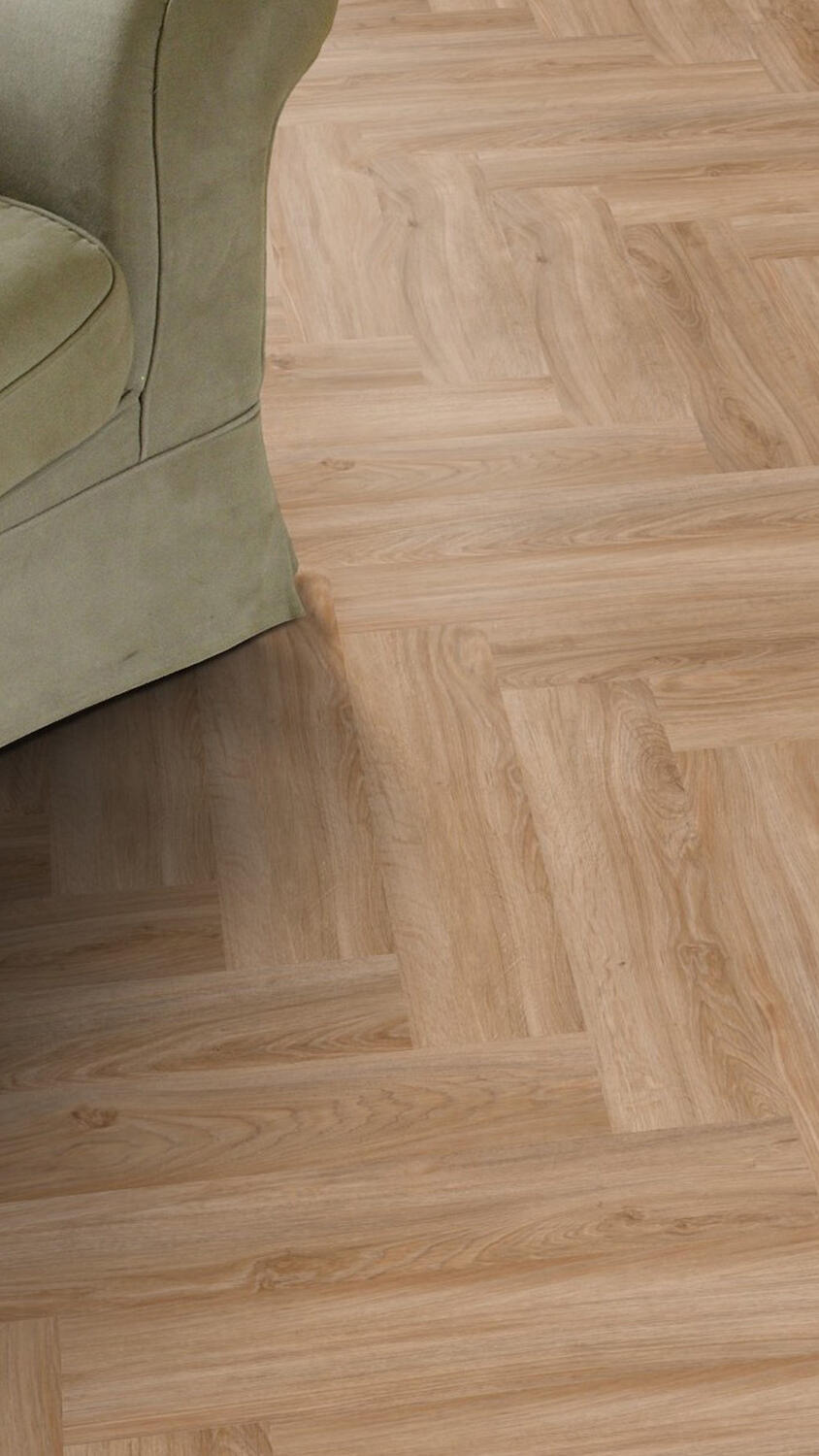 English Oak Warm Gold