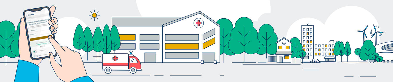 Vai construir um novo hospital?