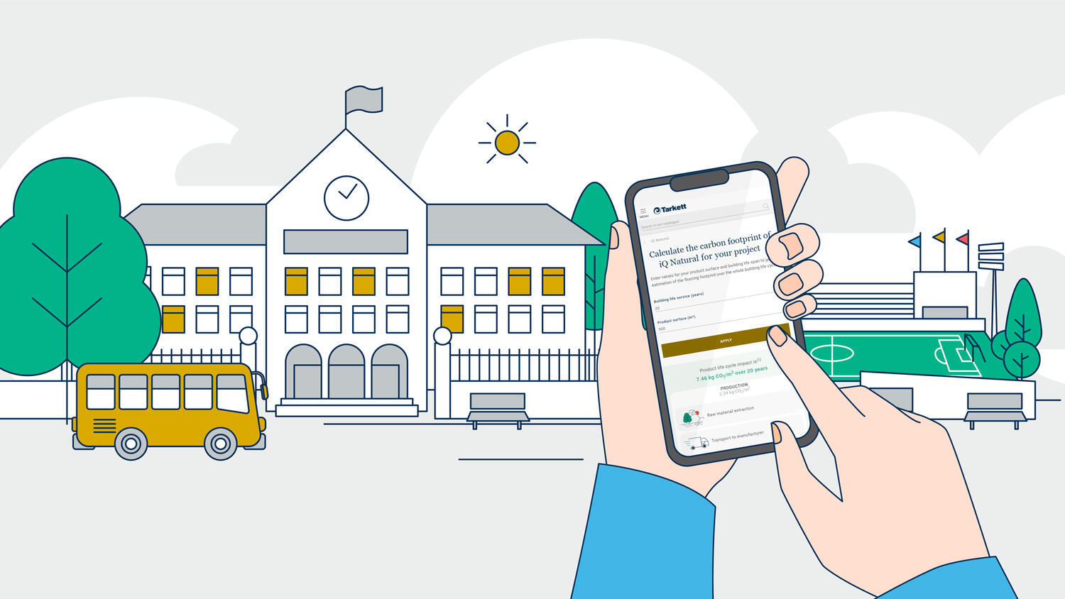 Pracujesz nad projektem szkoły?