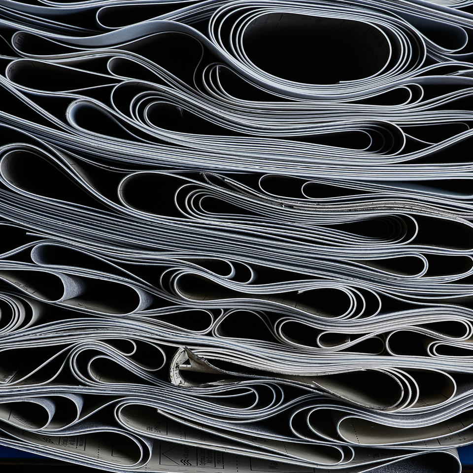 Recycleren voor een duurzamere productie