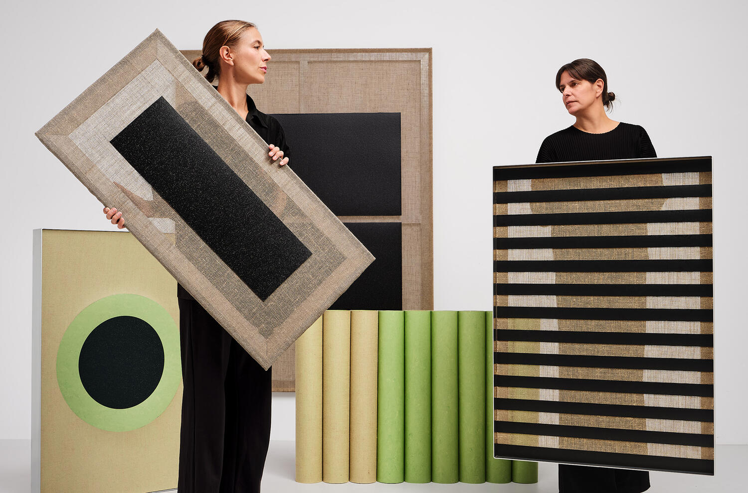 STILLS at Dutch Design Week 2026 | Studio RENS x Tarkett