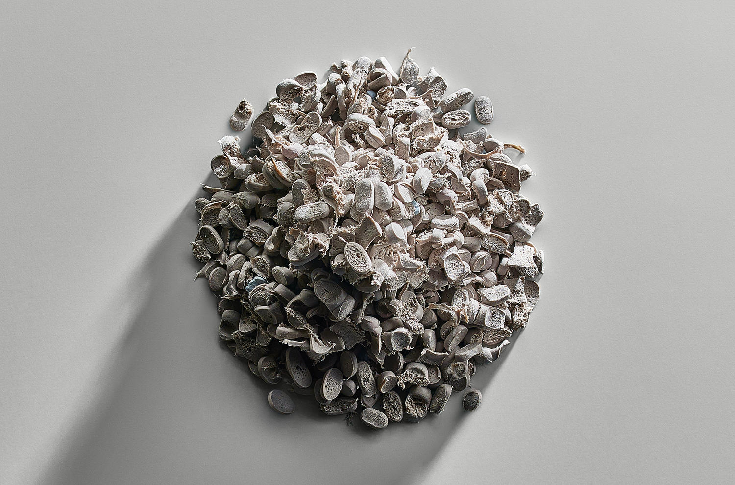 Purettujen lattioiden kierrättäminen