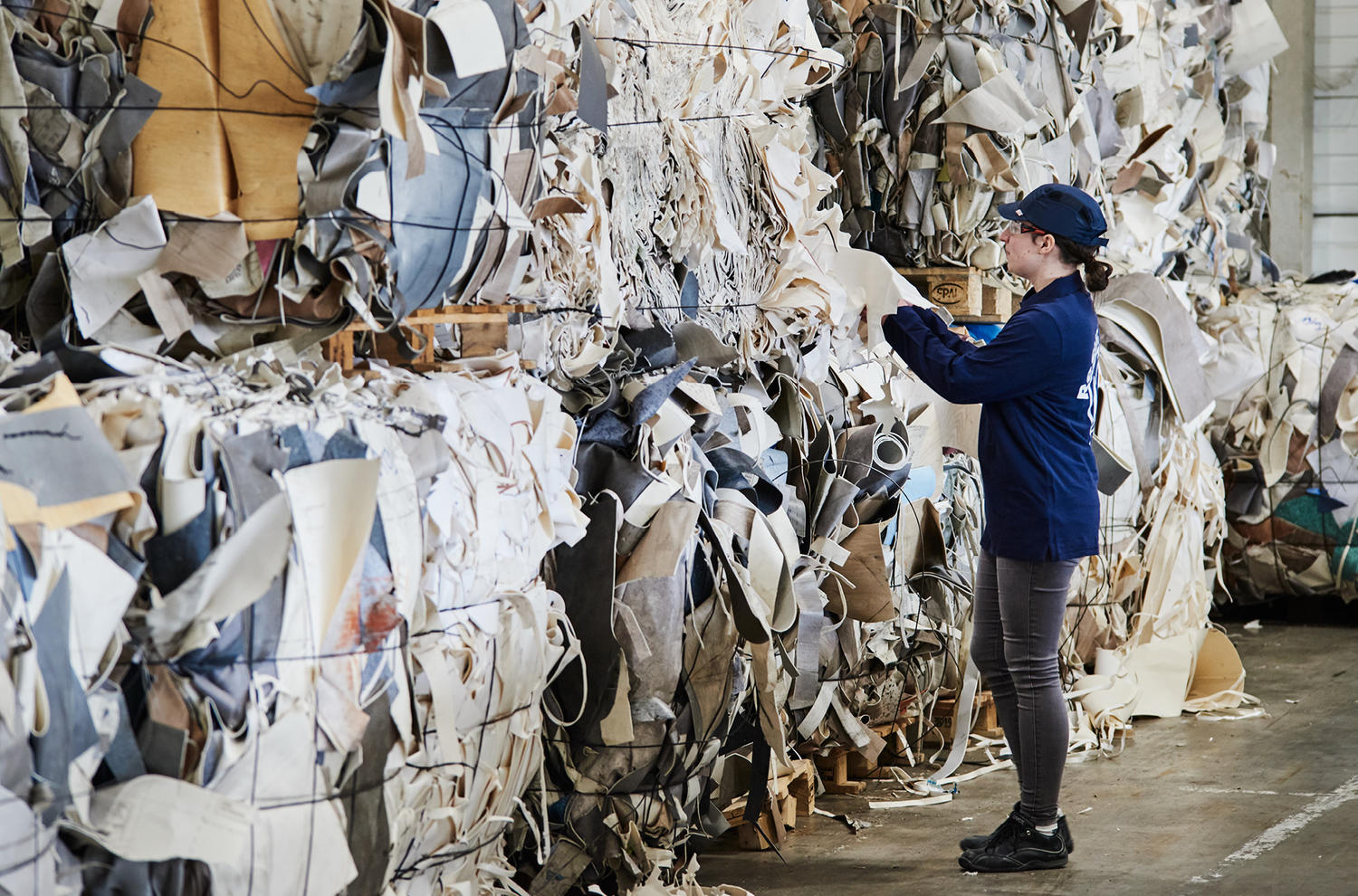 ReUse tapijttegels als onderdeel van circulariteit